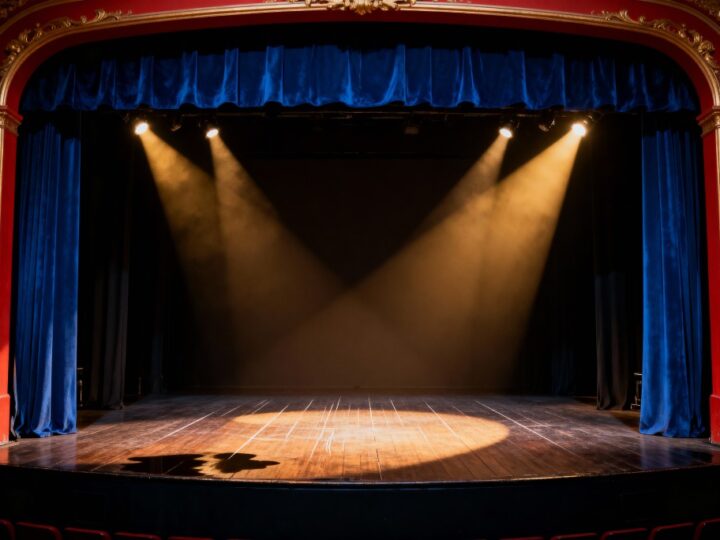 Turecki teatr cieni w Grodzisku: Ożenek z zaskakującym zwrotem akcji