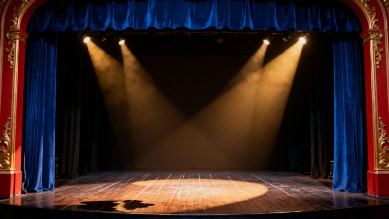 Turecki teatr cieni w Grodzisku: Ożenek z zaskakującym zwrotem akcji