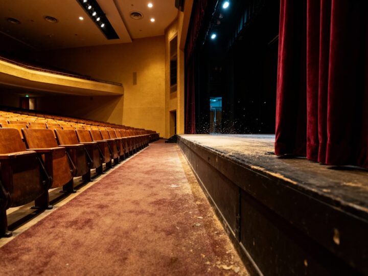 Turecki teatr cieni w Grodzisku: Ożenek w zaskakującej wersji