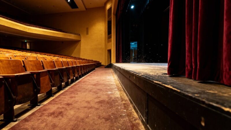 Turecki teatr cieni w Grodzisku: Ożenek w zaskakującej wersji