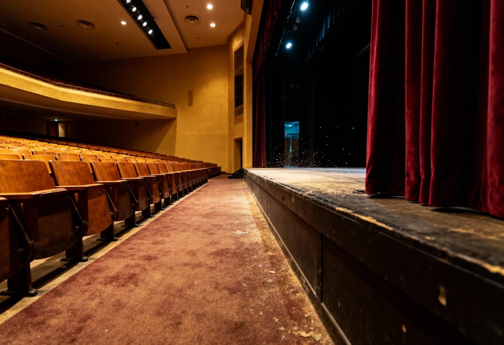 Turecki teatr cieni w Grodzisku: Ożenek w zaskakującej wersji