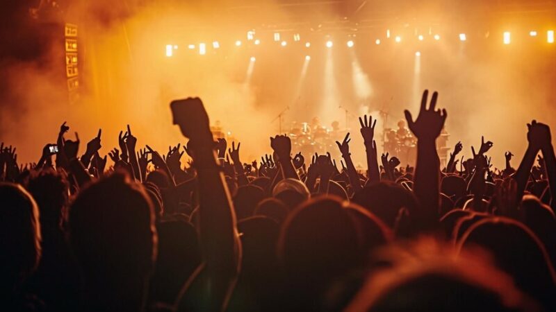 Rockowe święto w Grodzisku: Fabryka obchodzi 20-lecie z koncertem!