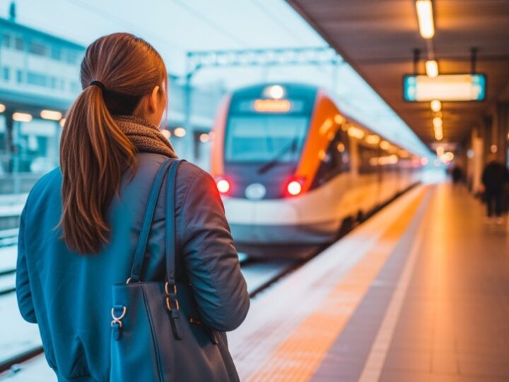 Prace modernizacyjne na trasie WKD 7–8 lutego 2026 r.