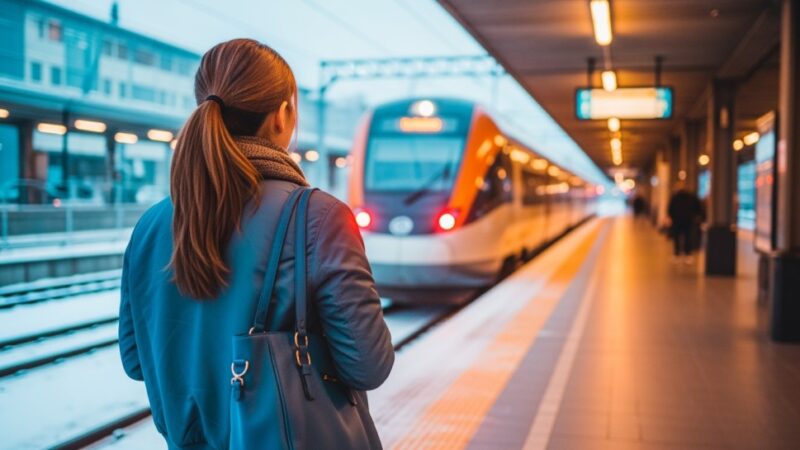 Prace modernizacyjne na trasie WKD 7–8 lutego 2026 r.