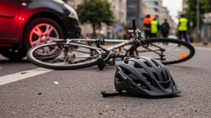 Obowiązkowe kaski dla dzieci – klucz do ich bezpieczeństwa na drogach