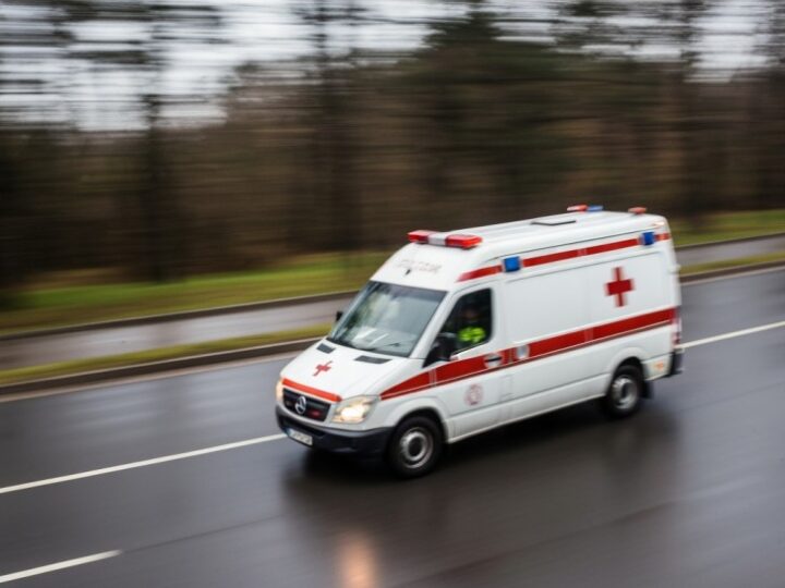 Młodzież w akcji: eliminacje do turnieju wiedzy pożarniczej w Grodzisku Mazowieckim