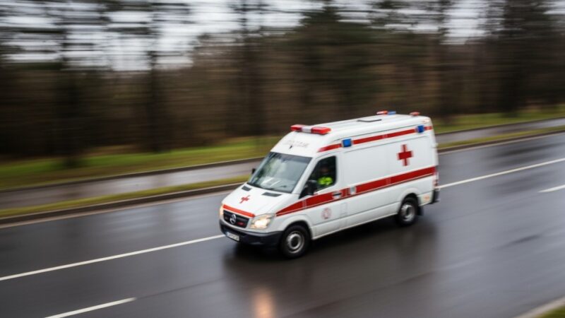 Młodzież w akcji: eliminacje do turnieju wiedzy pożarniczej w Grodzisku Mazowieckim