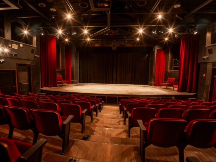 Odkryj „Ambasadora” – spektakl pełen humoru i refleksji 11 maja!