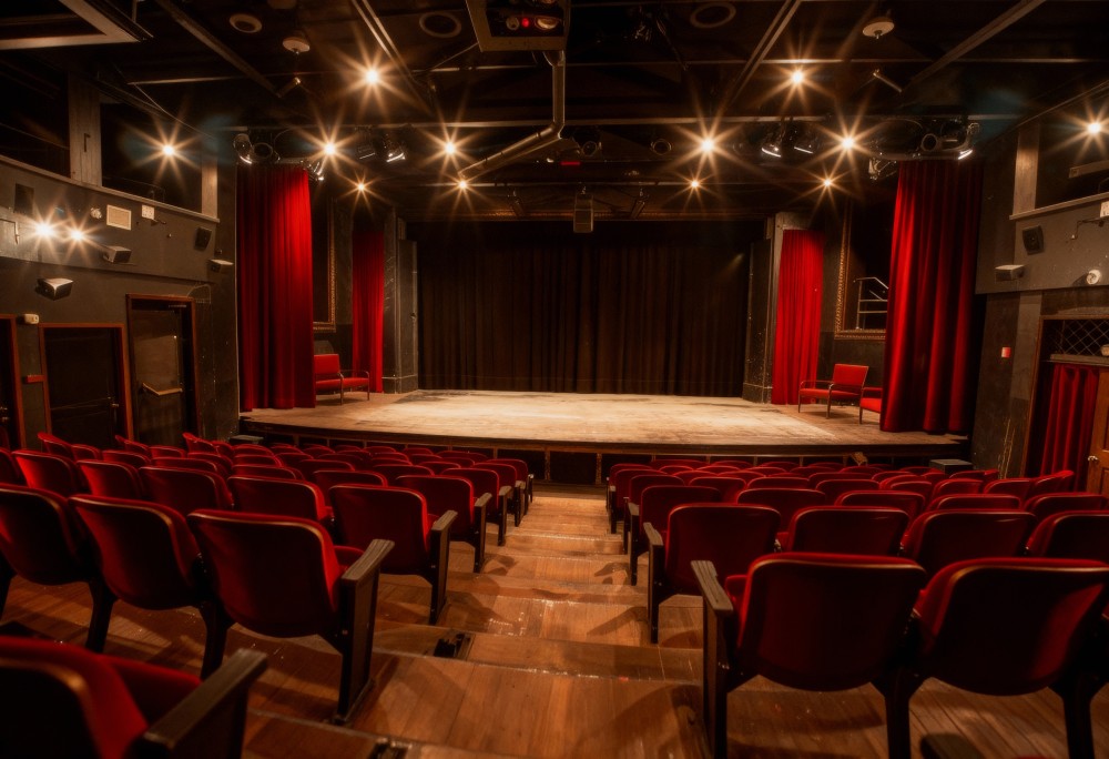 Odkryj „Ambasadora” – spektakl pełen humoru i refleksji 11 maja!