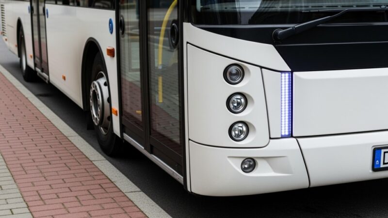 Nowe połączenia autobusowe w Gminie Baranów od kwietnia 2026!