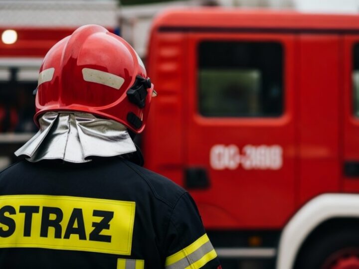 Nowy zarząd OSP Milanówek powołany na zebraniu 1 marca 2026 roku