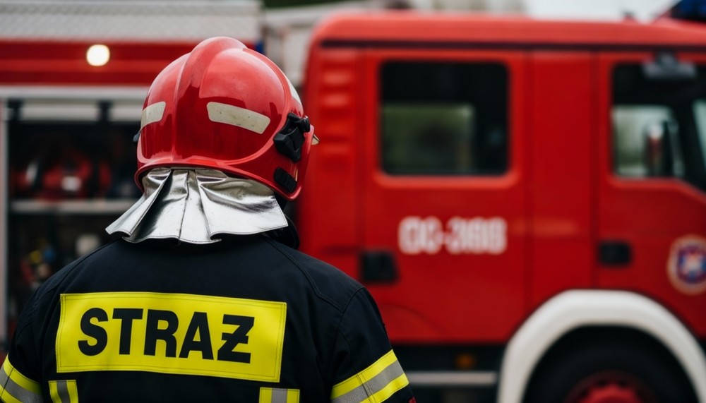 Nowy zarząd OSP Milanówek powołany na zebraniu 1 marca 2026 roku