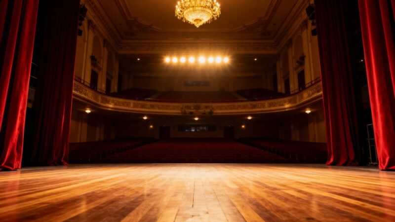 Prawda o kłamstwie: Komedia, która zaskoczy 30 marca w Teatrze Kamienica!