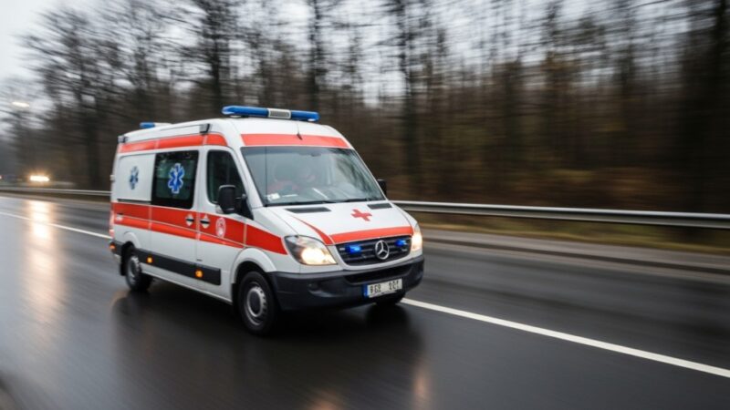 Młodzi strażacy w akcji: Uczą, jak ratować życie!