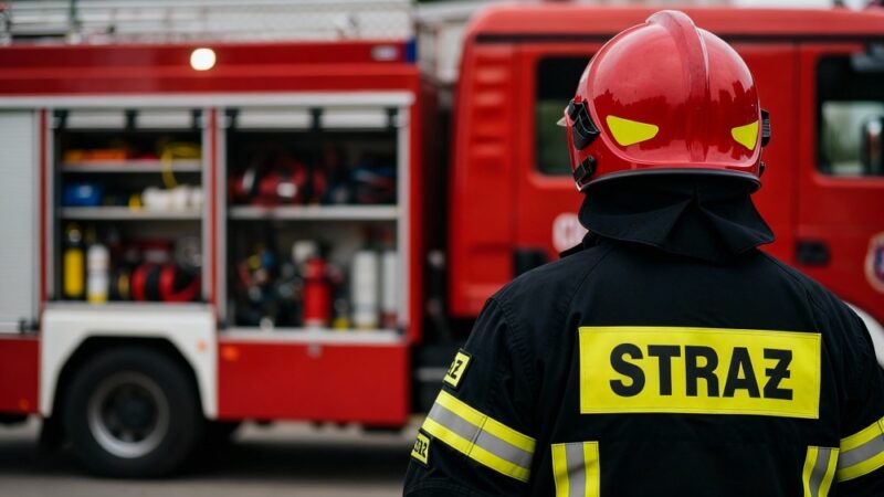 Poznajcie bohaterów naszej OSP!