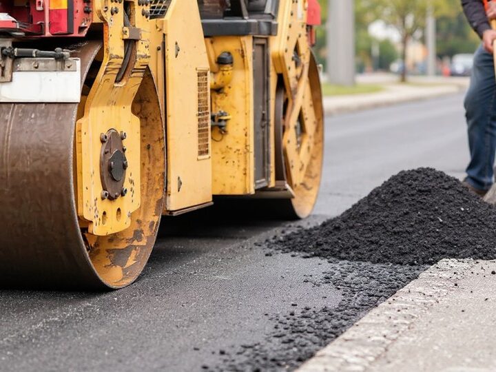 Remont ulicy Warszawskiej w Milanówku: zmiany w ruchu od 9 marca 2026 roku