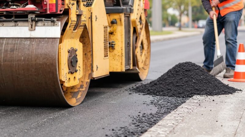 Remont ulicy Warszawskiej w Milanówku: zmiany w ruchu od 9 marca 2026 roku