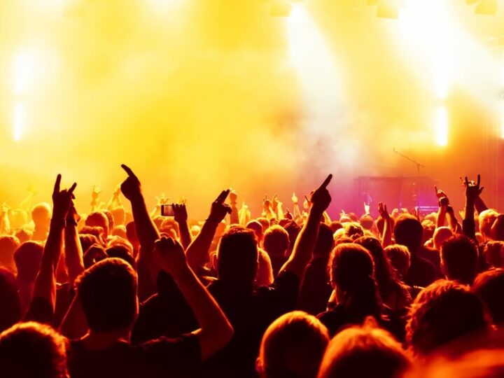 Rockowisko Grodzisk: Wiosna 2026 z niezapomnianymi występami i emocjami!