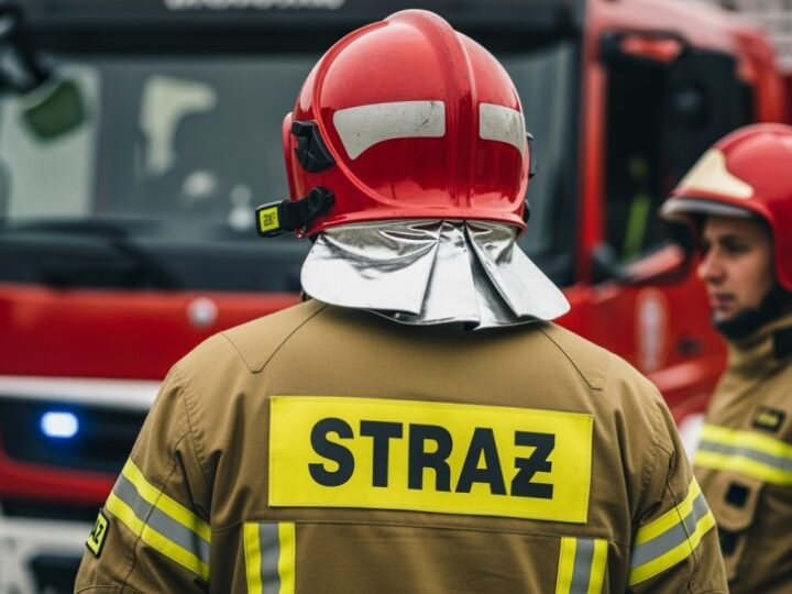 Wiosenne pożary traw w Grodzisku Mazowieckim: czas na działanie!