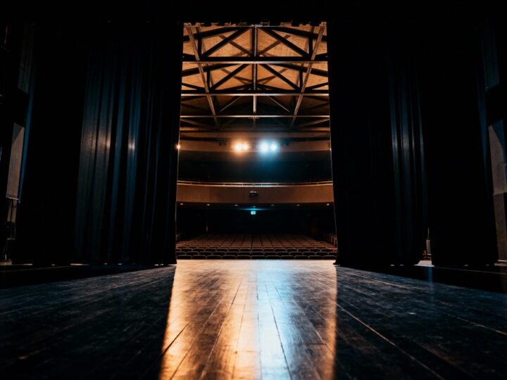 Teatr Bajaderka zaprasza na odważną przygodę dla najmłodszych