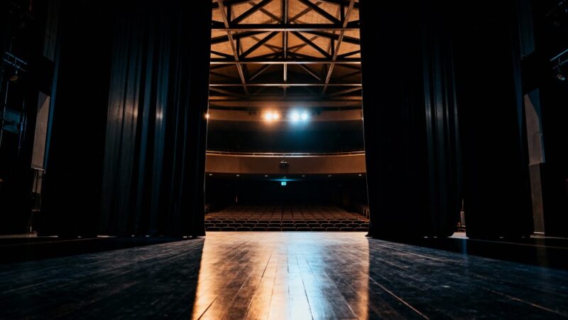 Teatr Bajaderka zaprasza na odważną przygodę dla najmłodszych