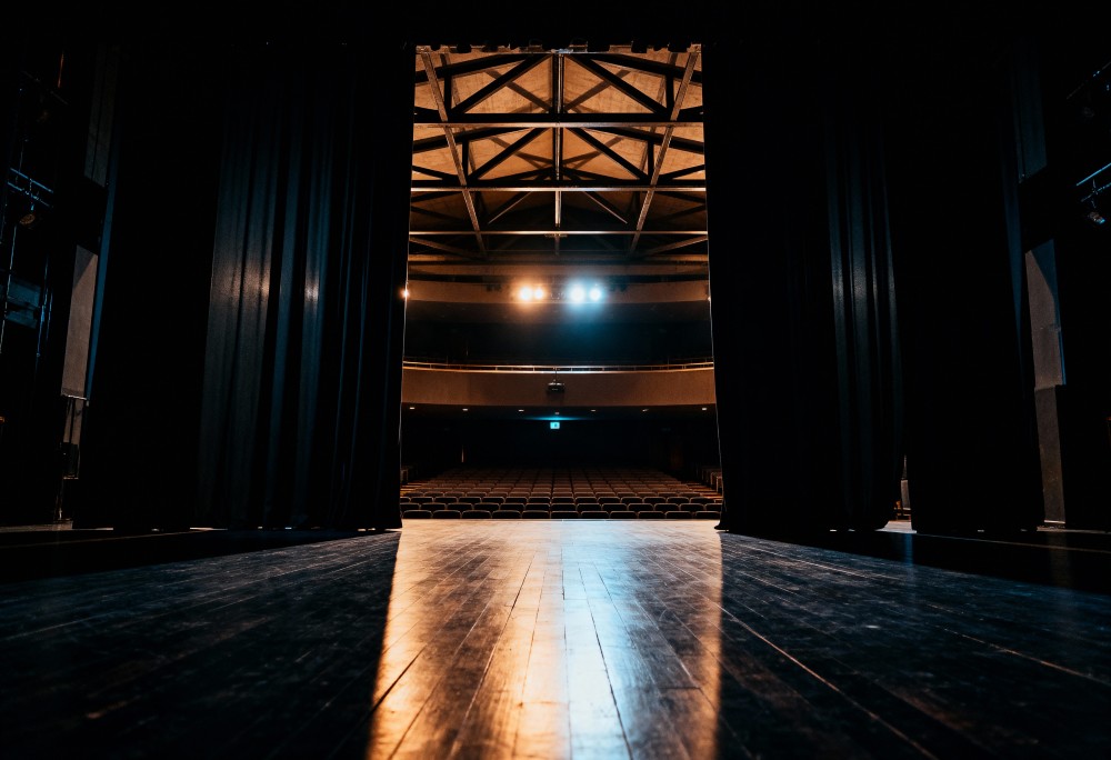 Teatr Bajaderka zaprasza na odważną przygodę dla najmłodszych