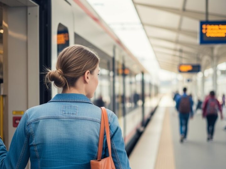 Utrudnienia na WKD: Nowy rozkład jazdy od marca 2026