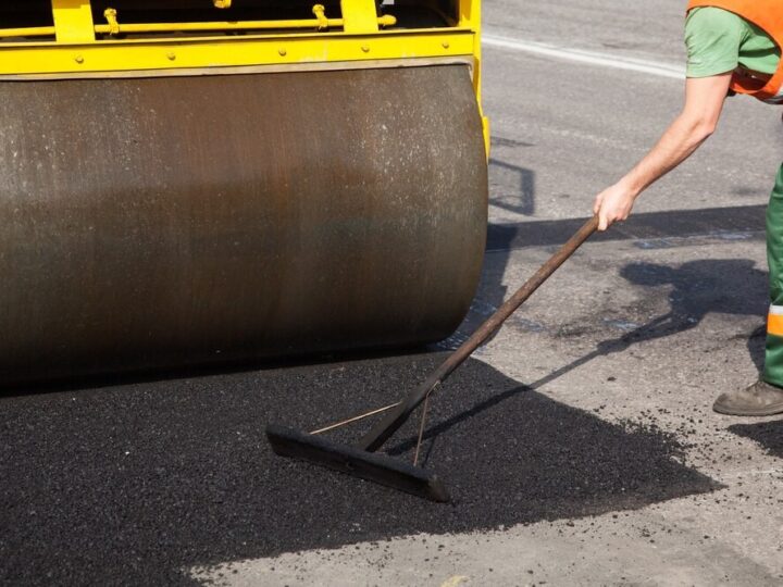 Wiosenne remonty dróg w Grodzisku Mazowieckim już w toku!