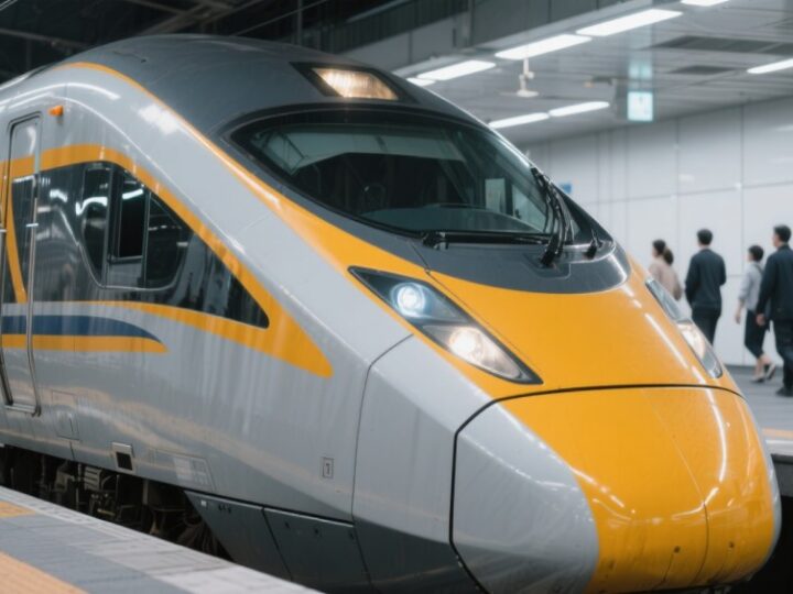 Nowe rozkłady jazdy WKD: modernizacja linii od 8 kwietnia do 3 maja 2026