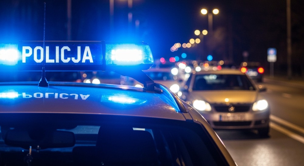 Gmina Żabia Wola walczy z alkoholem za kierownicą!