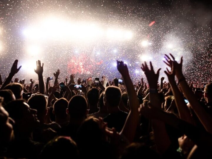 Niezapomniany weekend z muzyką i wyjątkowym koncertem!