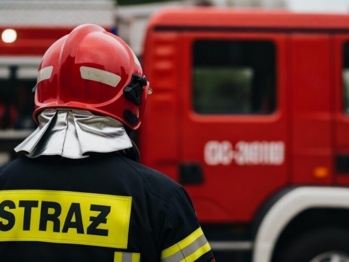 Aktywny weekend OSP Milanówek: akcje ratunkowe, szkolenia i pomoc dla potrzebujących