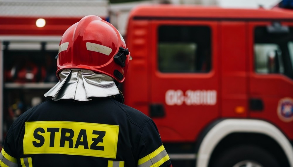 Aktywny weekend OSP Milanówek: akcje ratunkowe, szkolenia i pomoc dla potrzebujących