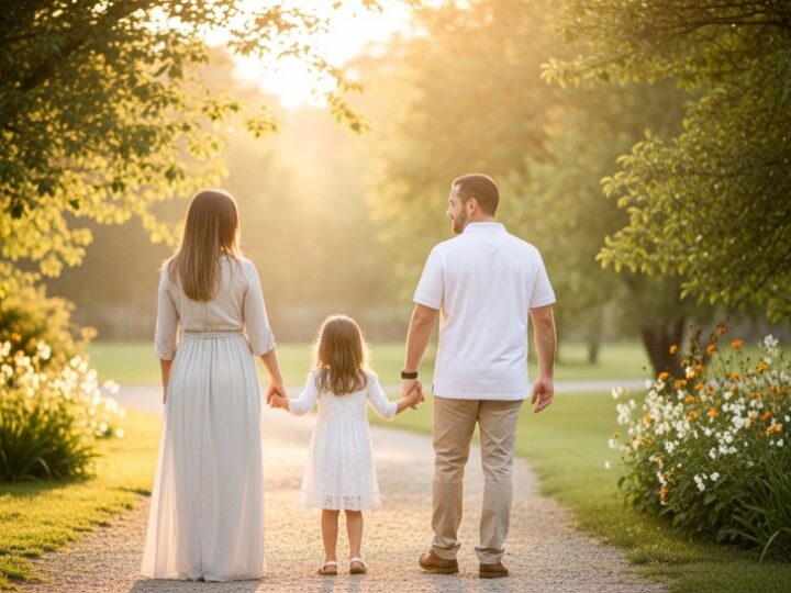 Jak zbudować bliskie relacje dzięki lepszej komunikacji w rodzinie?