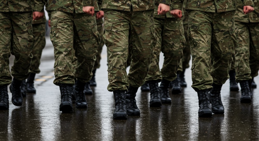 Kiermasz wojskowy w Jaktorowie: odkryj militarną odzież i unikalne akcesoria!