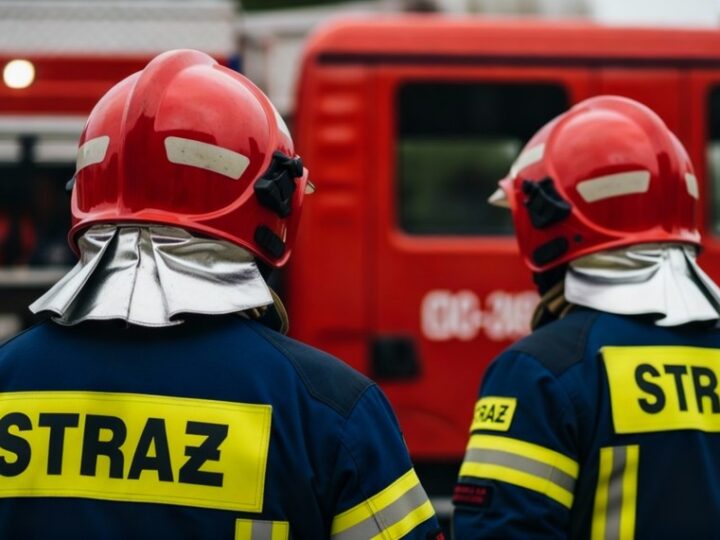 Młodzieżowe Drużyny Pożarnicze rywalizują w II zawodach ratowniczych w Grodzisku Mazowieckim