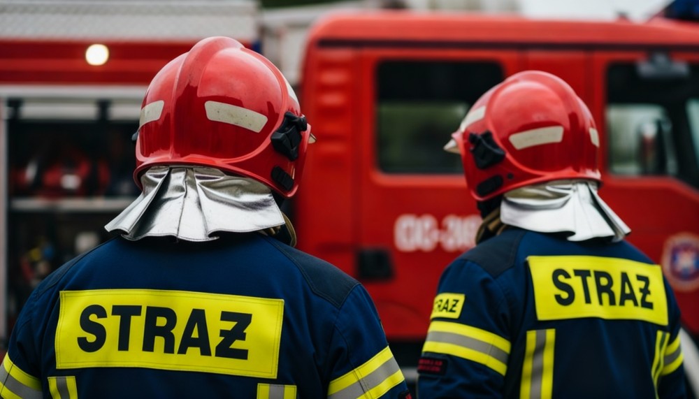 Młodzieżowe Drużyny Pożarnicze rywalizują w II zawodach ratowniczych w Grodzisku Mazowieckim