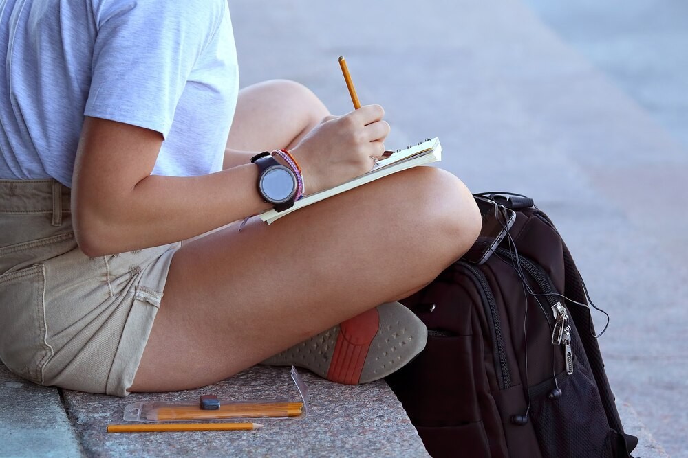 Warszawska młodzież poznaje samorządowe wyzwania w Podkowie Leśnej