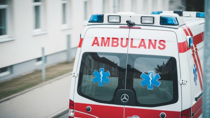 Bezpieczna Piątka: Tydzień Świadomości w Grodzisku Mazowieckim