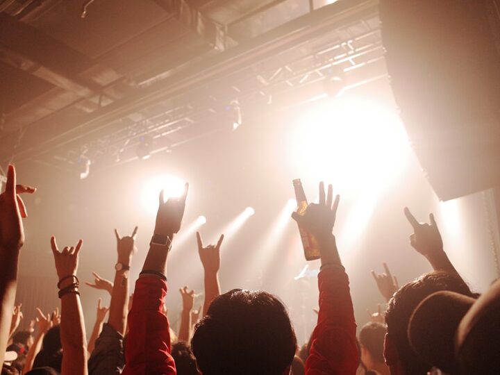 CandleLight z Wodeckim i Zauchą: Niezapomniany wieczór pełen muzyki!