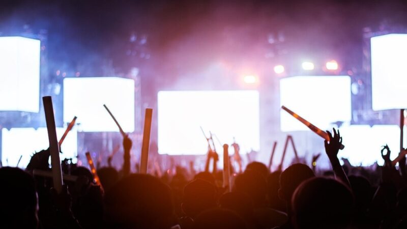 Edukacyjny koncert muzyczny dla rodzin w Mediatece Grodzisk