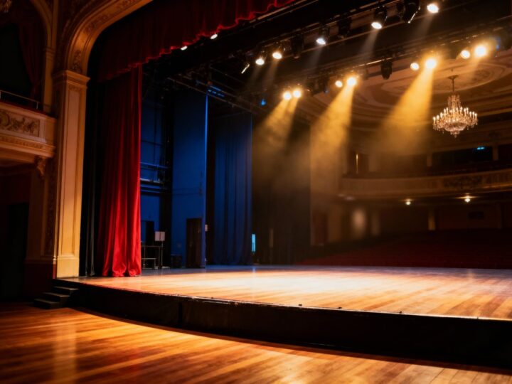 Zaskakujący „Ambasador” Mrożka – spektakl, który prowokuje do refleksji