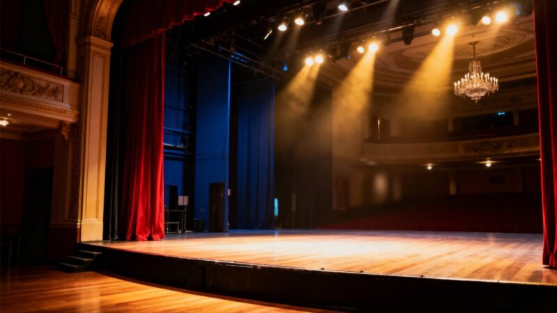 Zaskakujący „Ambasador” Mrożka – spektakl, który prowokuje do refleksji