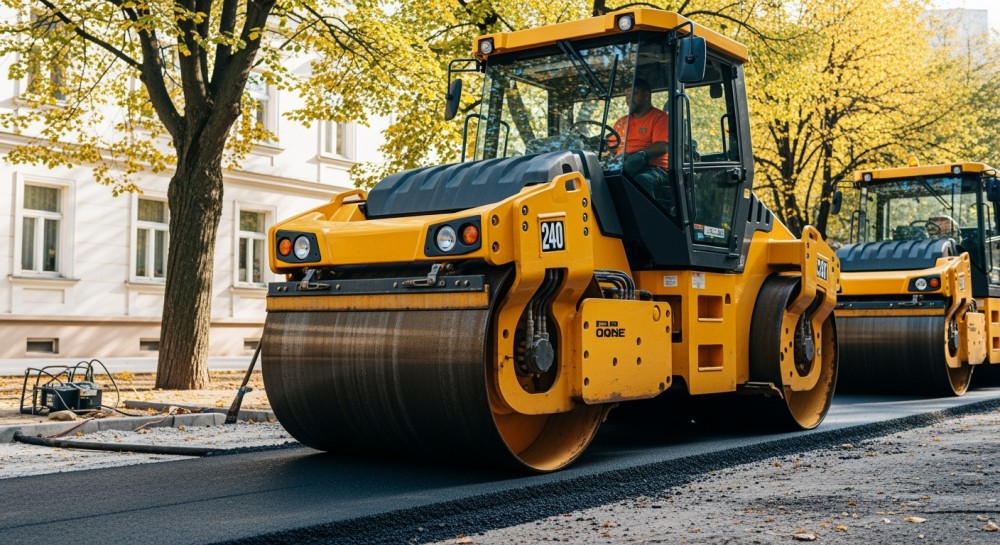 Nowa nawierzchnia i oświetlenie na ul. Kosińskiego i Wielopolskiego w Grodzisku Mazowieckim