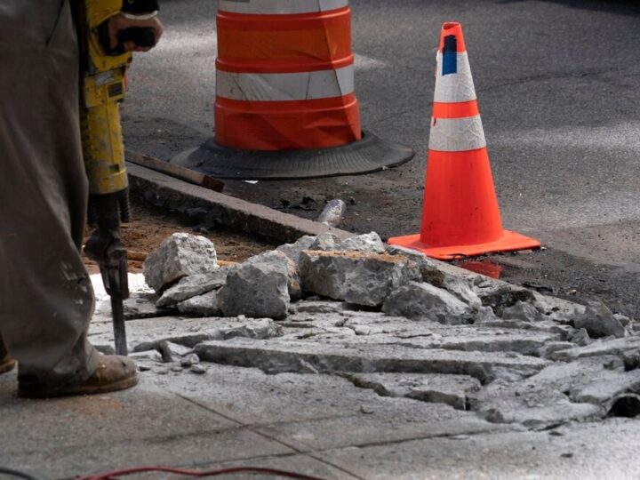Ulica Głogów zyska nowy blask – przebudowa już w drodze!