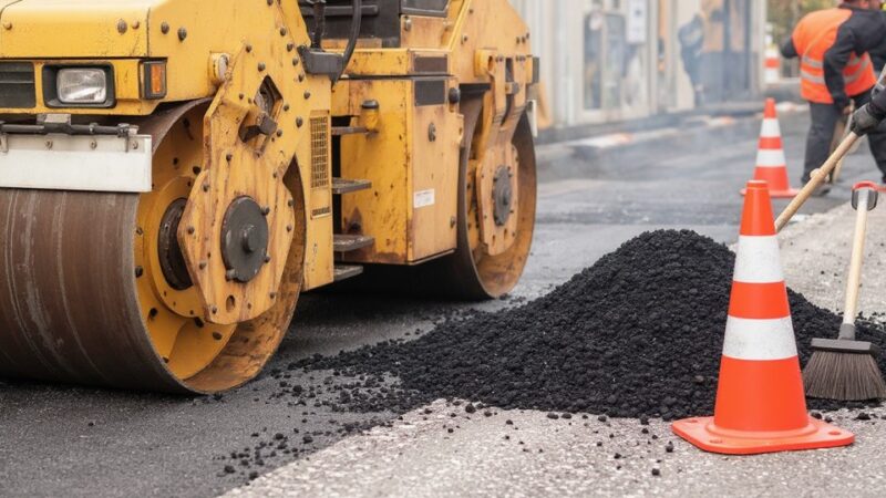 Remont ul. Krakowskiej wstrzymany – nowe terminy zamknięcia ulicy