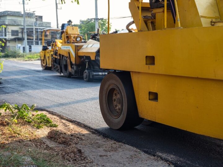 Budowa odwodnienia na ul. Królowej Jadwigi – utrudnienia w ruchu do 8 maja 2026 r.