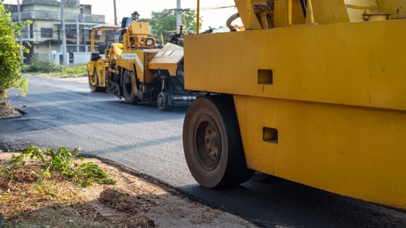 Budowa odwodnienia na ul. Królowej Jadwigi – utrudnienia w ruchu do 8 maja 2026 r.