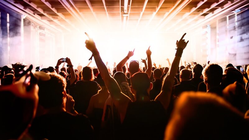 Wojtek Pilichowski prezentuje Slap Jazz: Energetyczny koncert w Grodzisku Mazowieckim