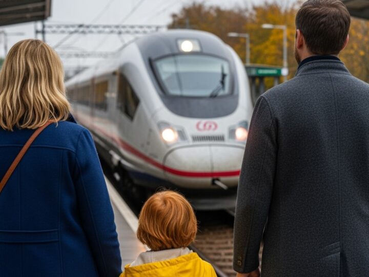 Tymczasowe zmiany w rozkładzie pociągów WKD oraz nowe oferty dla mieszkańców!